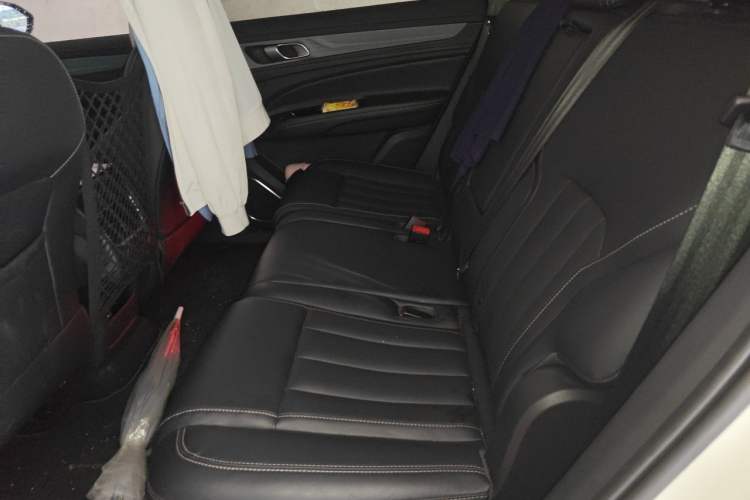Used Ford Equator 2021 EcoBoost 225 Platinum Edition 5-Seater Left Rear Seat