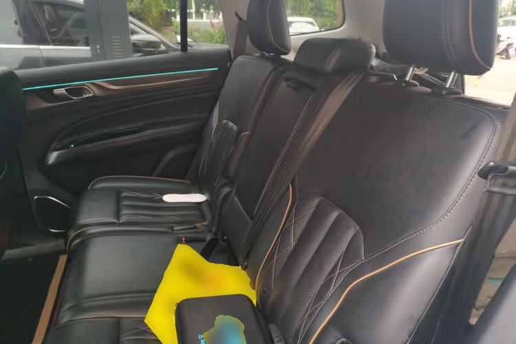 Used Ford Equator 2021 EcoBoost 225 Premier 7-Seater (2/2/3) Left Rear Seat