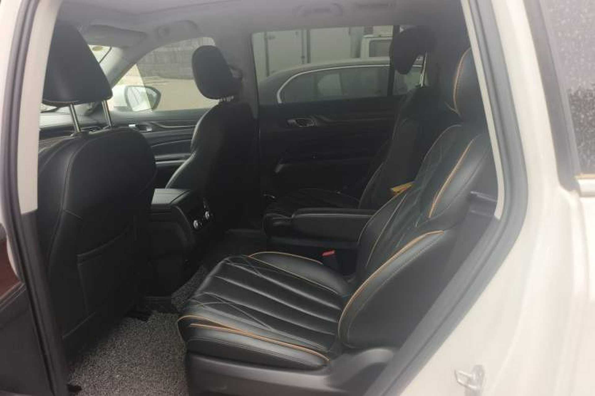 Used Ford Equator 2021 EcoBoost 225 Premier 6-Seater Left Rear Seat