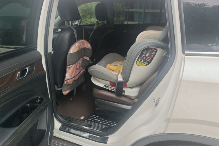 Used Ford Equator 2021 EcoBoost 225 Premier 7-Seater Left Rear Seat