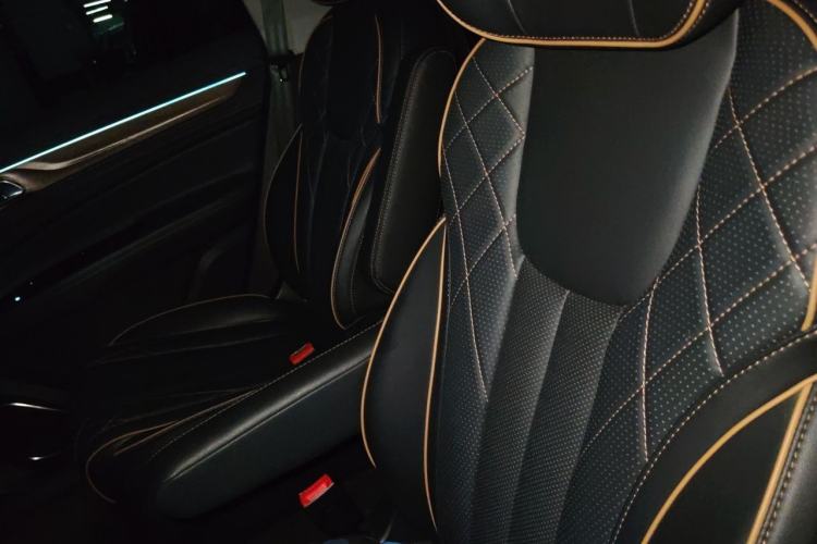 Used Ford Equator 2021 EcoBoost 225 Premier 6-Seater Left Rear Seat