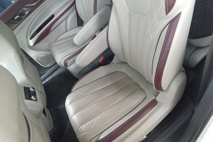Used Ford Equator 2021 EcoBoost 225 Premier 6-Seater Left Rear Seat