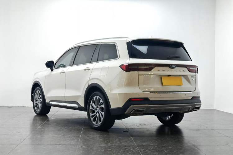 Used Ford Equator 2021 EcoBoost 225 Premier 7-Seater Left Side