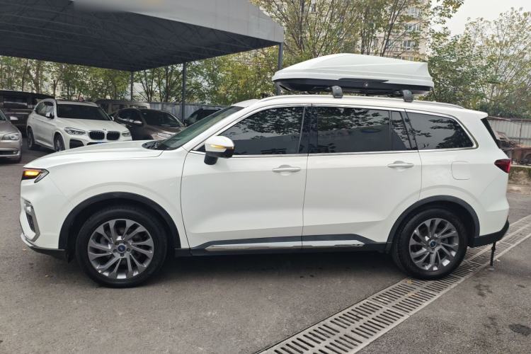 Used Ford Equator 2021 EcoBoost 225 Premier 6-Seater Left Side