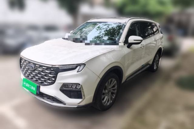 Used Ford Equator 2021 EcoBoost 225 Platinum Edition 6-seater