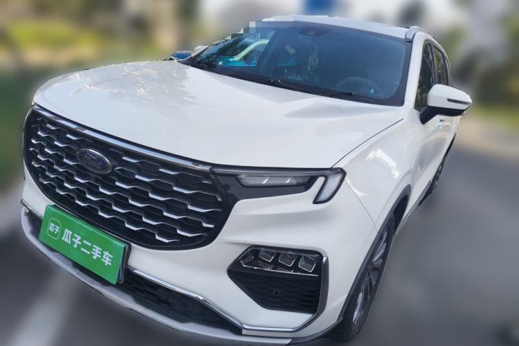 Used Ford Equator 2021 EcoBoost 225 Premier 6-Seater Guazi used car, China used car export, Used car for sale, Used cars, Cheapest cars for sale