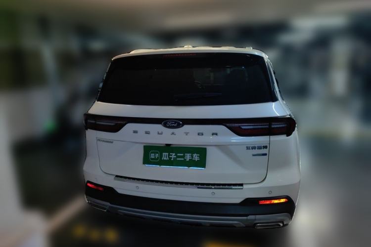 Used Ford Equator 2021 EcoBoost 225 Premier 7-Seater Rear
