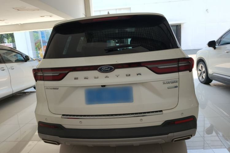 Used Ford Equator 2021 EcoBoost 225 Premier 6-Seater Rear