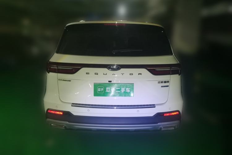 Used Ford Equator 2021 EcoBoost 225 Premier 6-Seater Rear