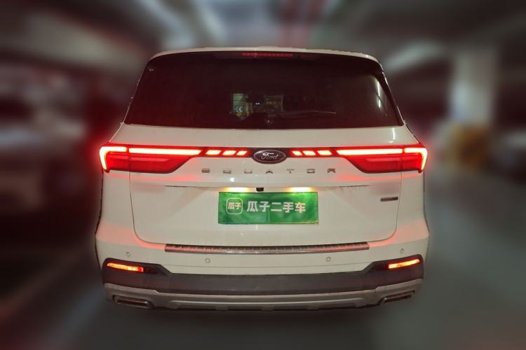 Used Ford Equator 2021 EcoBoost 225 Premier 6-Seater Rear