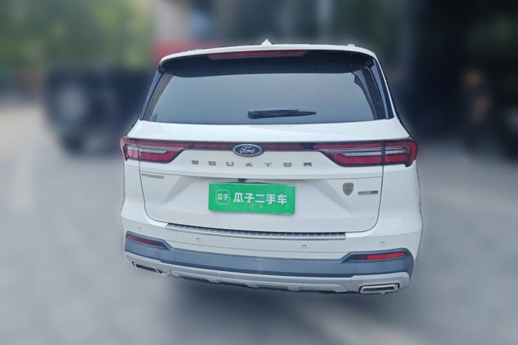 Used Ford Equator 2021 EcoBoost 225 Premier 6-Seater Rear