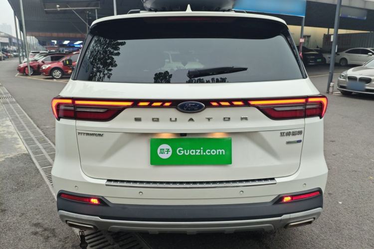 Used Ford Equator 2021 EcoBoost 225 Premier 6-Seater Rear