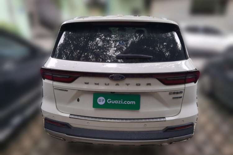 Used Ford Equator 2021 EcoBoost 225 Premier 6-Seater Rear