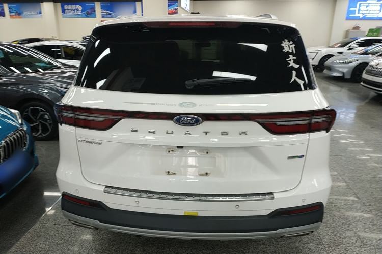 Used Ford Equator 2021 EcoBoost 225 Premier 6-Seater Rear