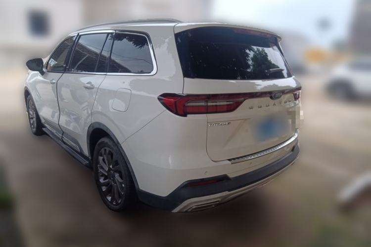 Used Ford Equator 2021 EcoBoost 225 Premier 6-Seater Rear Left 45 Deg