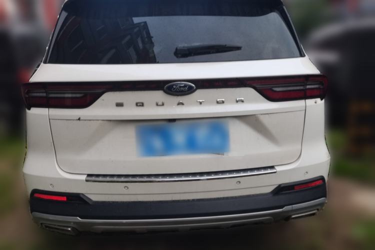 Used Ford Equator 2021 EcoBoost 225 Premier 7-Seater (2/2/3) Rear
