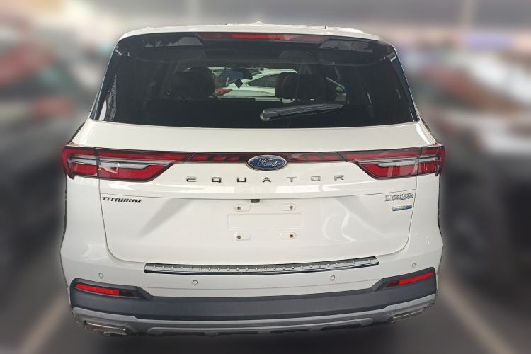 Used Ford Equator 2021 EcoBoost 225 Premier 6-Seater Rear