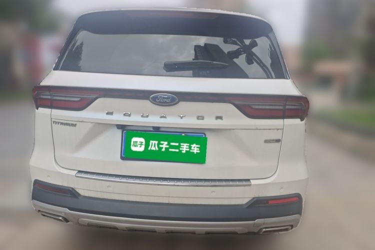Used Ford Equator 2021 EcoBoost 225 Premier 7-Seater Rear