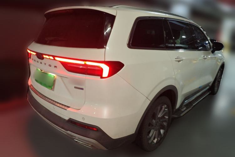 Used Ford Equator 2021 EcoBoost 225 Premier 6-Seater Rear Right 45 Deg