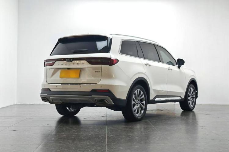 Used Ford Equator 2021 EcoBoost 225 Premier 7-Seater Rear Right 45 Deg
