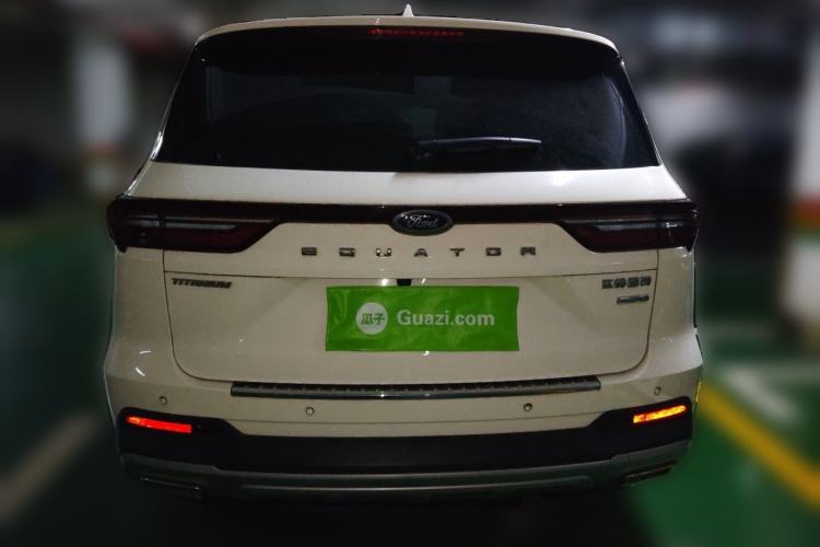 Used Ford Equator 2021 EcoBoost 225 Premier 6-Seater Rear