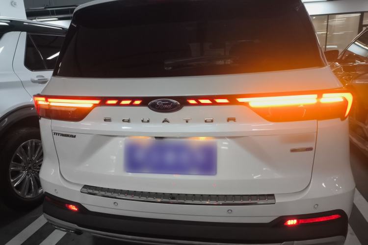 Used Ford Equator 2021 EcoBoost 225 Premier PLUS 6-Seater Rear