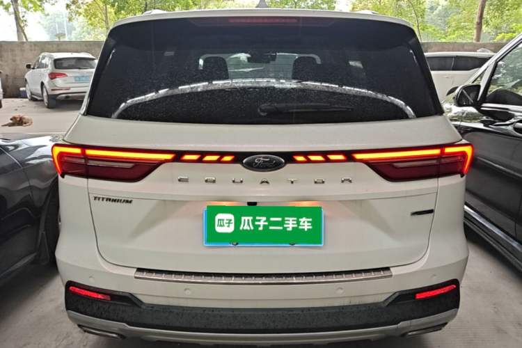 Used Ford Equator 2021 EcoBoost 225 Premier PLUS 6-Seater Rear