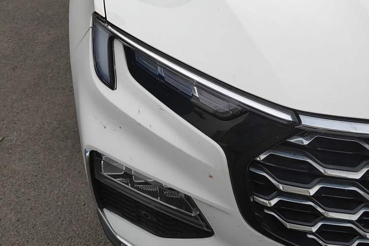 Used Ford Equator 2021 EcoBoost 225 Premier 6-Seater Right Front Headlight