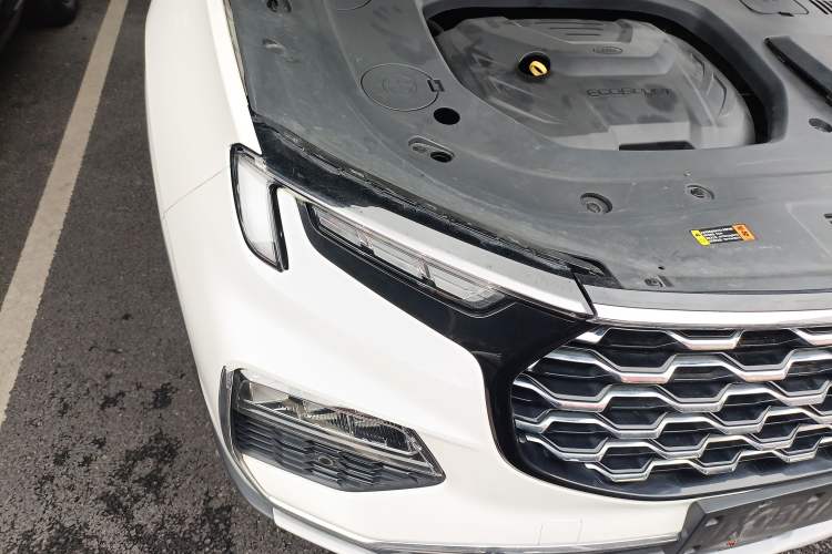 Used Ford Equator 2021 EcoBoost 225 Premier 6-Seater Right Front Headlight