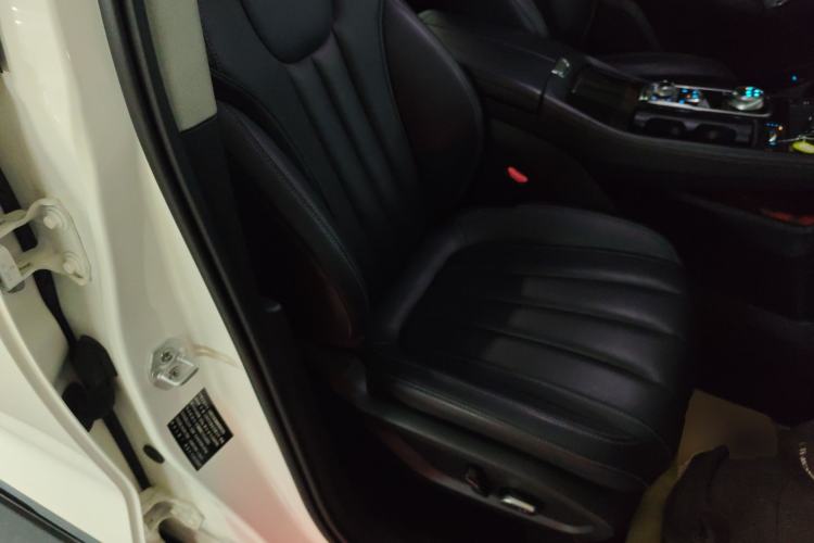 Used Ford Equator 2021 EcoBoost 225 Platinum Edition 7-Seater Right Front Seat