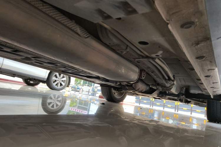 Used Ford Equator 2021 EcoBoost 225 Premier 6-Seater Right Side Sill