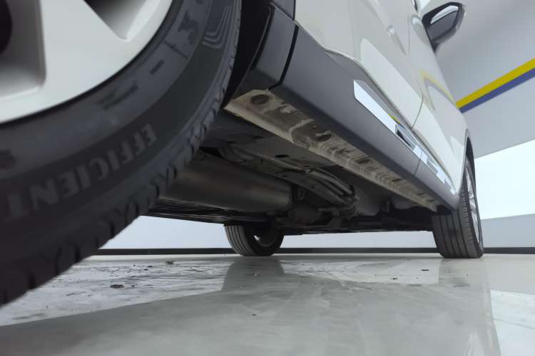 Used Ford Equator 2021 EcoBoost 225 Platinum Edition 6-seater Right Side Sill