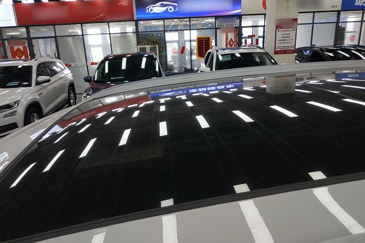 Used Ford Equator 2021 EcoBoost 225 Premier 6-Seater Roof