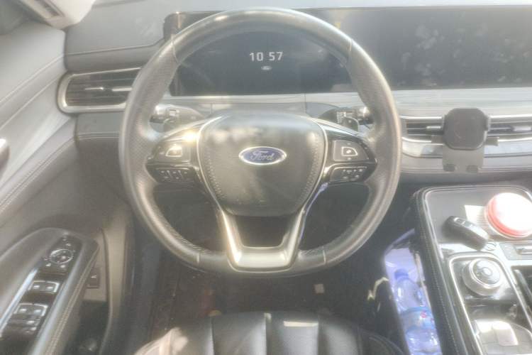 Used Ford Equator 2021 EcoBoost 225 Premier 6-Seater Steering Wheel
