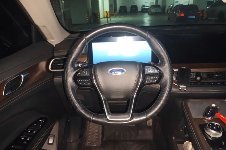 Used Ford Equator 2021 EcoBoost 225 Premier PLUS 7-Seater Steering Wheel