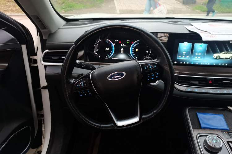 Used Ford Equator 2021 EcoBoost 225 Premier 7-Seater (2/2/3) Steering Wheel