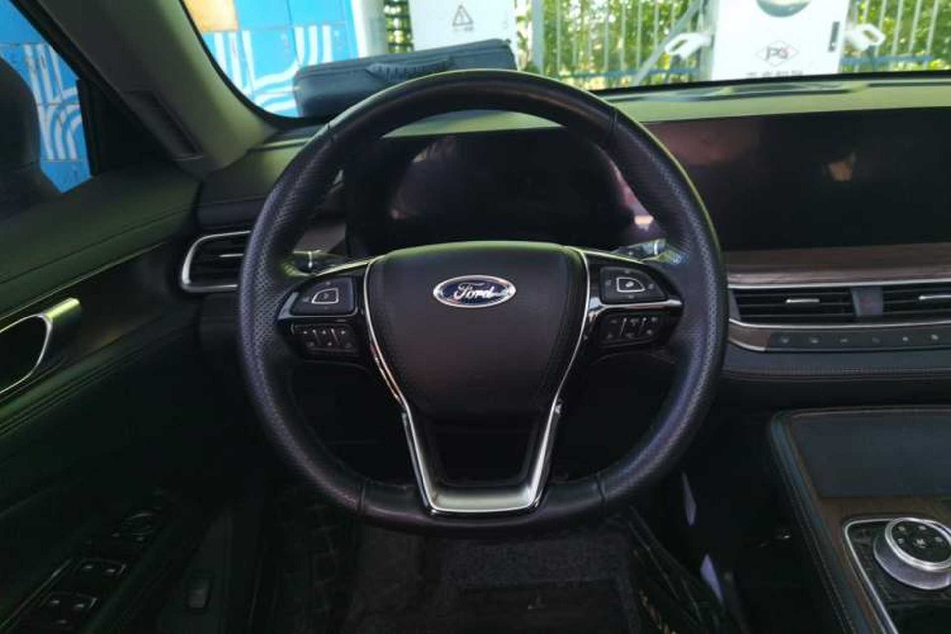 Used Ford Equator 2021 EcoBoost 225 Premier 6-Seater Steering Wheel