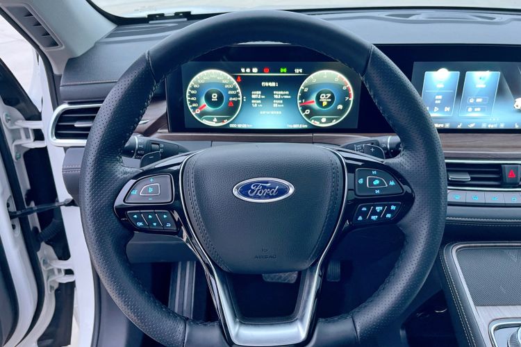 Used Ford Equator 2021 EcoBoost 225 Premier PLUS 6-Seater Steering Wheel