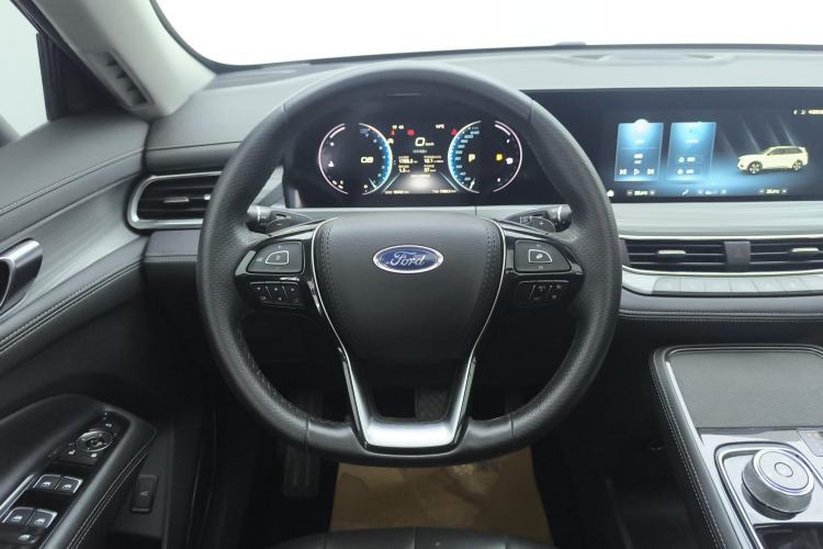 Used Ford Equator 2021 EcoBoost 225 Platinum Edition 6-seater Steering Wheel