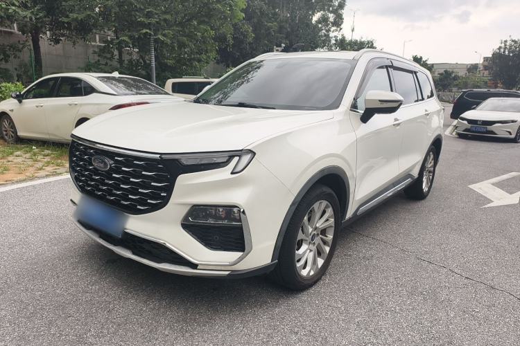 Used Ford Equator 2021 EcoBoost 225 Platinum Edition 6-seater Guazi used car, China used car export, Used car for sale, Used  cars, Cheapest cars for sale