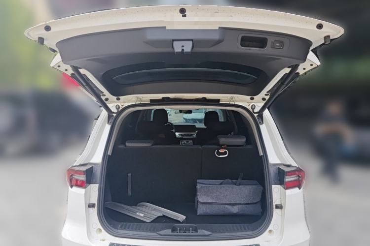 Used Ford Equator 2021 EcoBoost 225 Premier 6-Seater Trunk