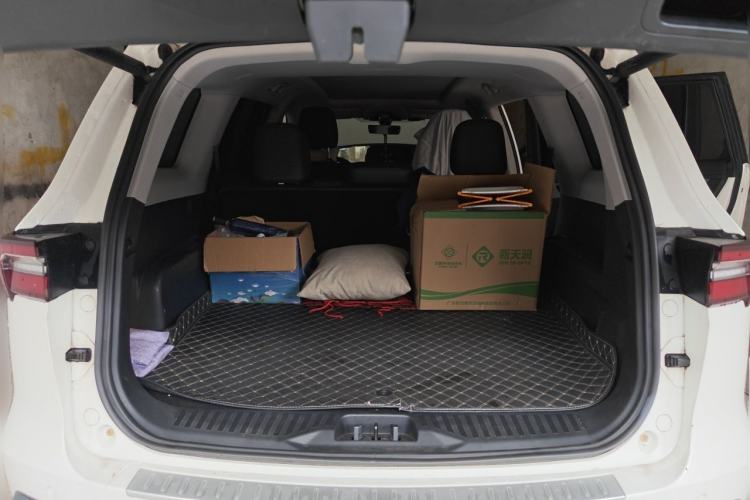 Used Ford Equator 2021 EcoBoost 225 Platinum Edition 5-Seater Trunk