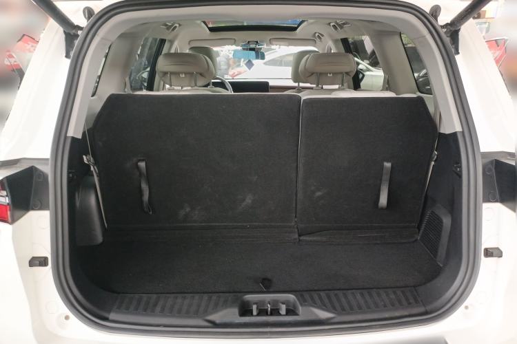 Used Ford Equator 2021 EcoBoost 225 Premier 6-Seater Trunk