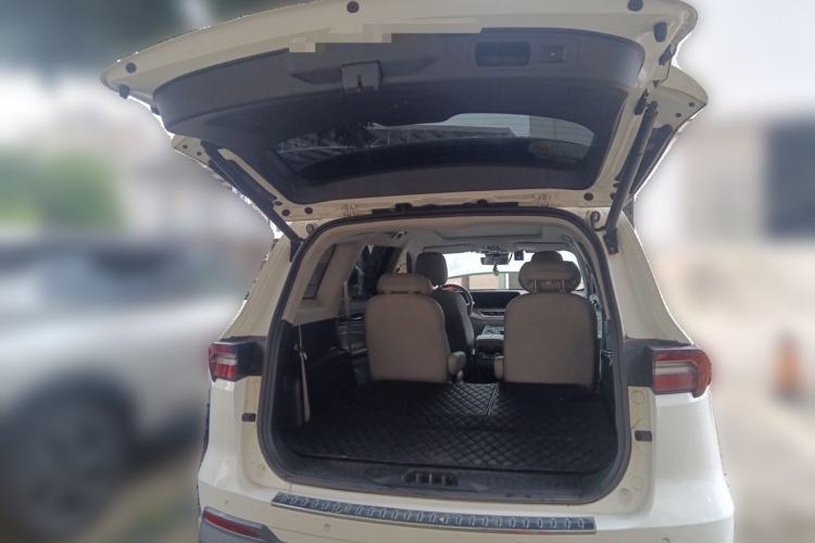 Used Ford Equator 2021 EcoBoost 225 Premier 6-Seater Trunk