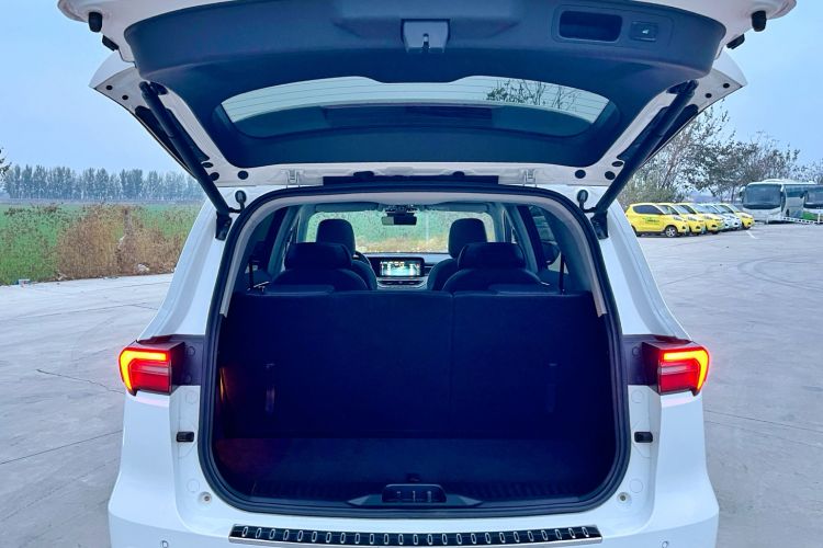 Used Ford Equator 2021 EcoBoost 225 Premier PLUS 6-Seater Trunk