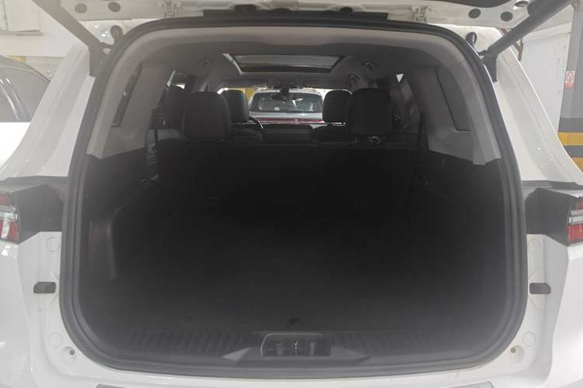 Used Ford Equator 2021 EcoBoost 225 Platinum Edition 5-Seater Trunk