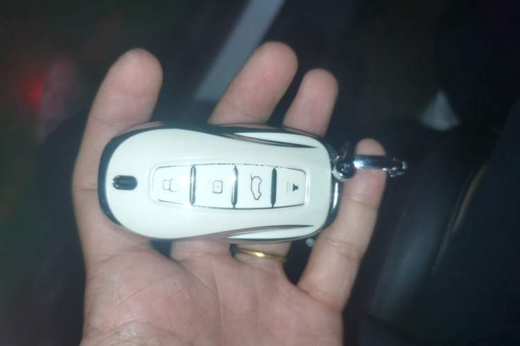 Used Ford Equator 2021 EcoBoost 225 Premier 6-Seater Vehicle Key
