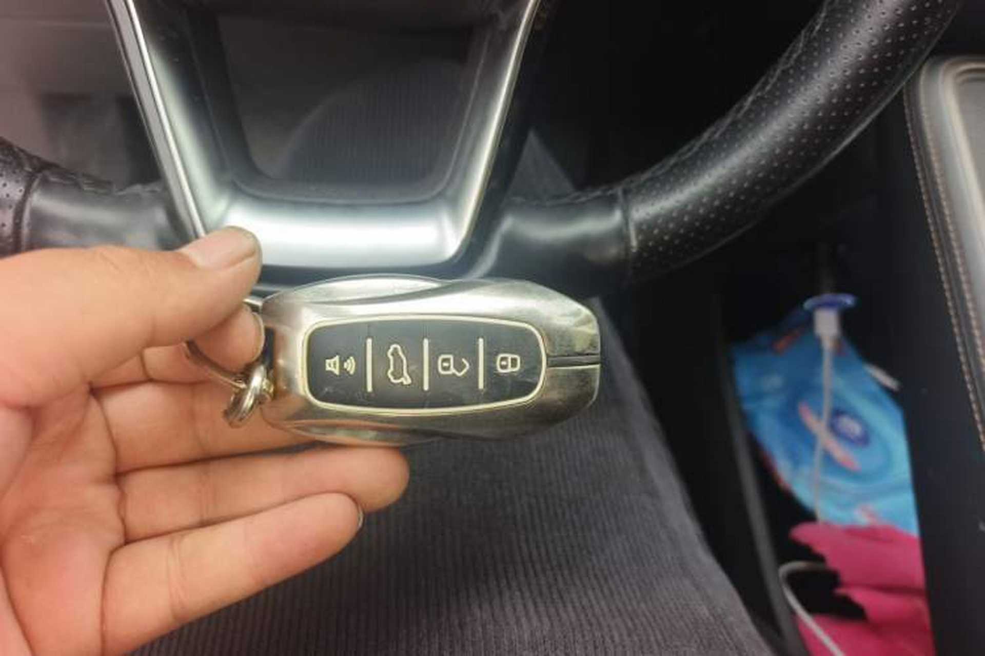 Used Ford Equator 2021 EcoBoost 225 Premier 6-Seater Vehicle Key