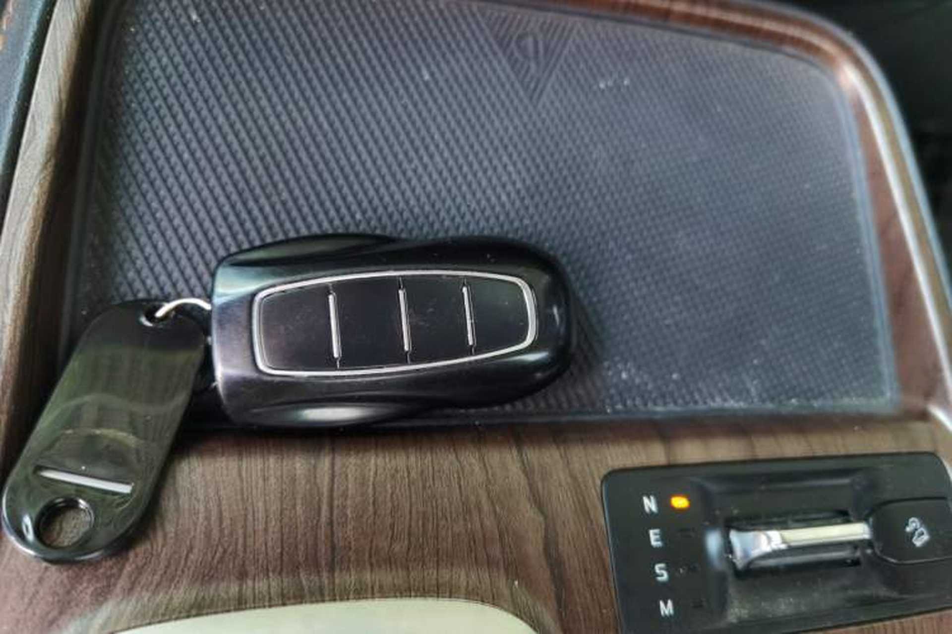 Used Ford Equator 2021 EcoBoost 225 Premier 6-Seater Vehicle Key