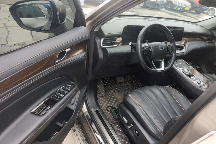 Used Ford Equator 2021 EcoBoost 225 Premier 7-Seater Driver Seat